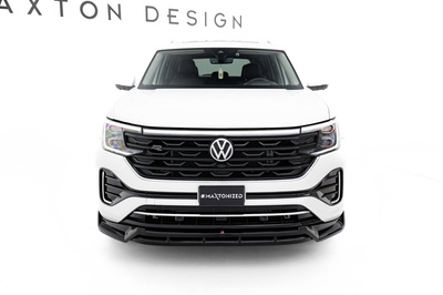 Zestaw Splitterów Volkswagen Atlas R-Line Mk1 Facelift 2