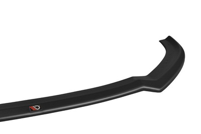 Splitter Przedni V.2 Audi S3 / A3 S-Line 8V FL Sedan