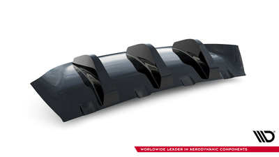 Dokładka Tylna Alfa Romeo Giulia Veloce