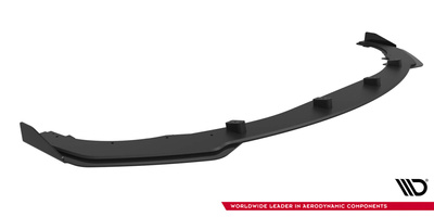 Splitter Przedni Street Pro + Flaps Mercedes-AMG CLE 53 C236