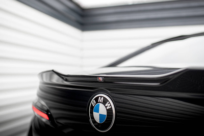 Spoiler Cap 3D V.1 BMW 7 M-Pack / M760e / i7 M-Pack G70