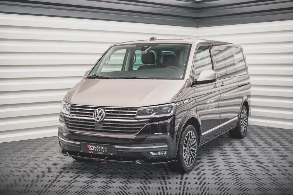 Splitter Przedni V.2 Volkswagen T6.1