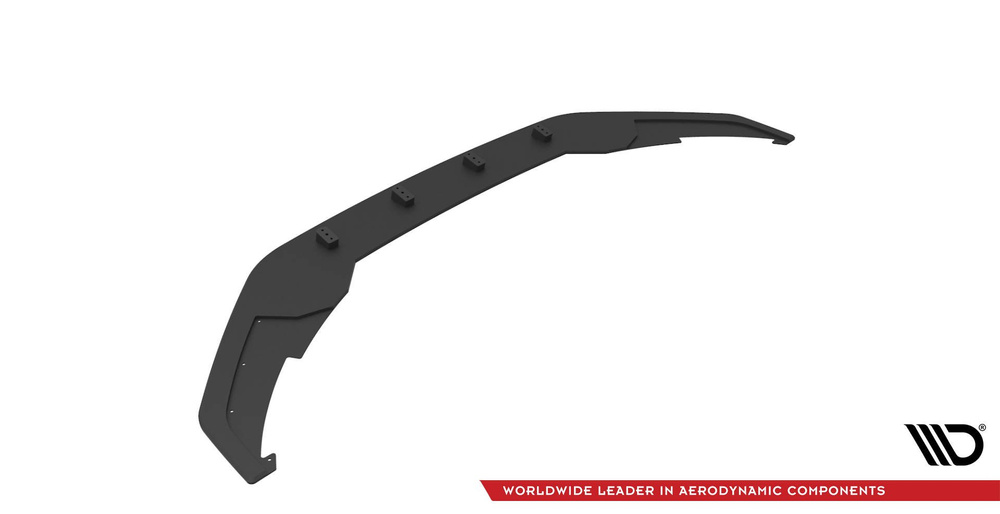 Splitter Przedni Street Pro Volkswagen Arteon Sedan / Shooting Brake R-Line Mk1 Facelift