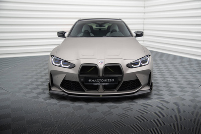 Zestaw Splitterów  BMW M4 Coupe G82 / G82 Facelift