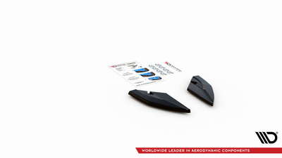 Splittery Tylne Boczne Seat Leon FR Hatchback Mk4