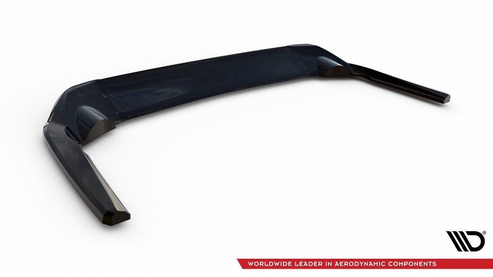 Splitter Tylny (Z Dyfuzorem) Toyota RAV4 GR Sport Mk5