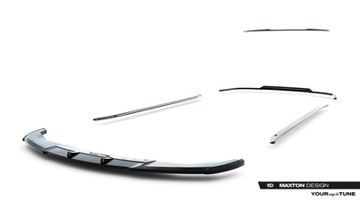 Zestaw Splitterów BMW 7 M-Pack F01