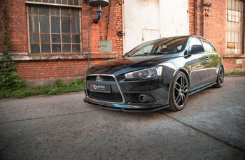 Splitter Przedni Mitsubishi Lancer Sportback Mk8