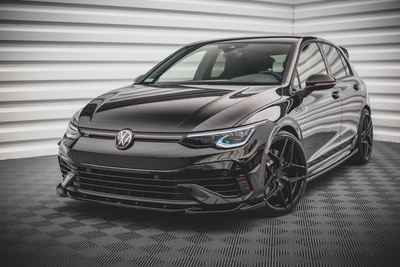 Splitter Przedni V.4 Volkswagen Golf R Hatchback / Variant  Mk8