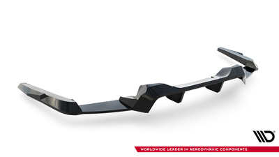 Splitter Tylny (Z Dyfuzorem) Ford Mustang Dark Horse Mk7