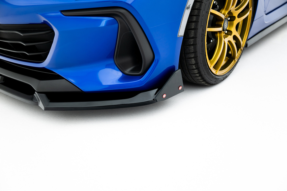 Splitter Przedni V.1 + Flaps Subaru BRZ Mk2