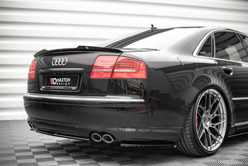 Splittery Tylne Boczne Audi S8 D3