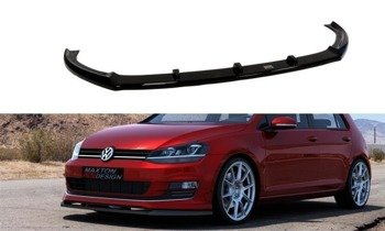 Splitter Przedni Volkswagen Golf Mk7 For Sport Pack