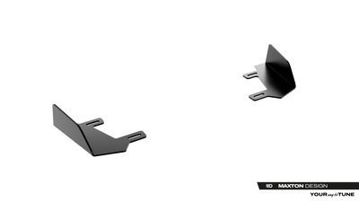 Flapsy Przednie Flaps Cupra Born Mk1