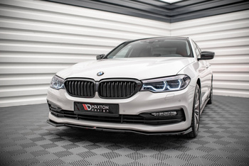 Splitter Przedni V.1 BMW 5 G30 / G31