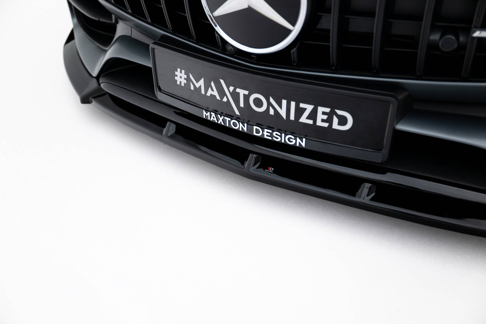 Zestaw Splitterów Mercedes-AMG GT C C190 Facelift