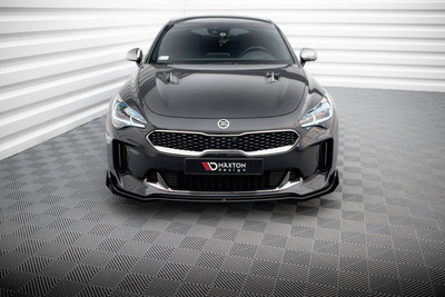 Flapsy Przednie Kia Stinger GT / GT-Line / Standard Mk1