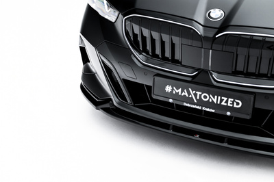 Zestaw Splitterów V.1 BMW 5 M-Pack Sedan G60