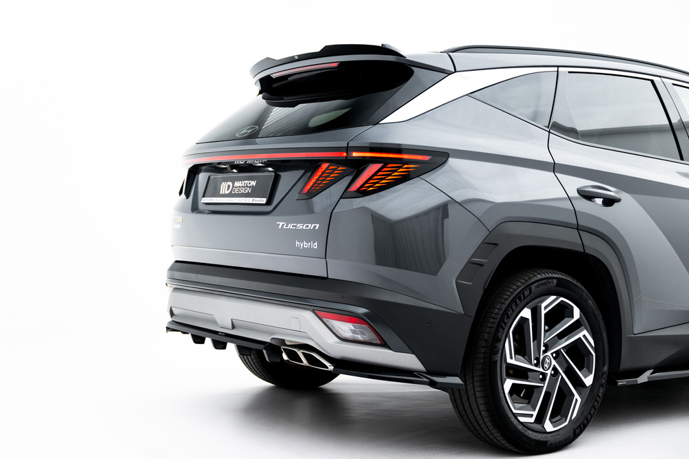 Zestaw Splitterów Hyundai Tucson Mk4 Facelift