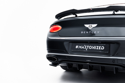 Zestaw Splitterów Bentley Continental GT Coupe Mk3