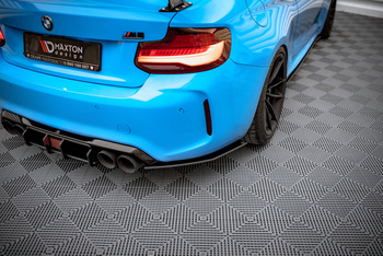 Splittery Tylne Boczne Street Pro BMW M2 F87