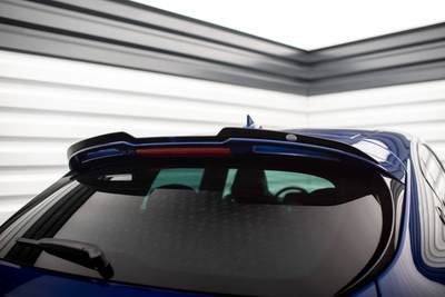 Zestaw Splitterów Maserati Levante GTS Mk1