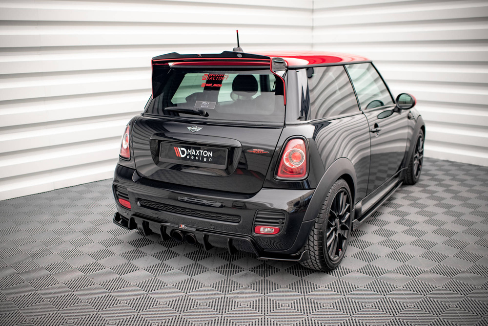 Splittery Tylne Boczne V.3 Mini Cooper John Cooper Works R56