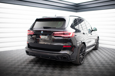 Splitter Tylny BMW X5 G05 M-pack