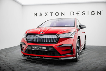 Splitter Przedni Skoda Enyaq Coupe iV RS