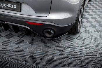 Splittery Tylne Alfa Romeo Stelvio Mk1