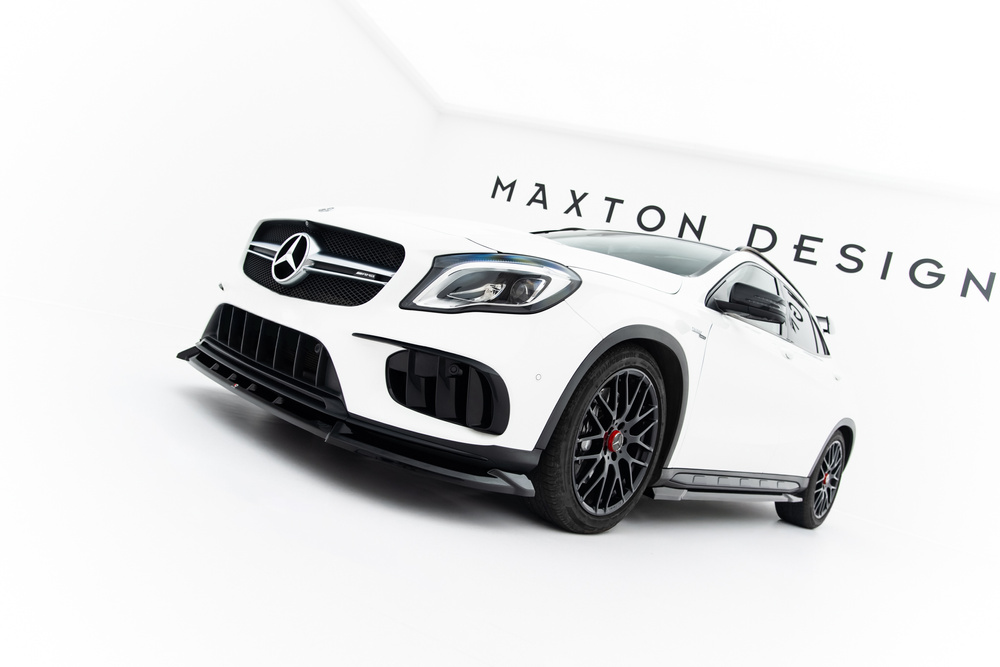Zestaw Splitterów Mercedes-Benz GLA 45 AMG X156 Facelift