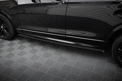 Dokładki Progów BMW X4 M-Pack F26