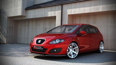 Splitter Przedni Seat Leon II Polift