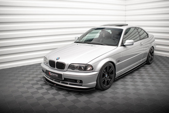 Splitter Przedni V.2 BMW 3 Coupe E46