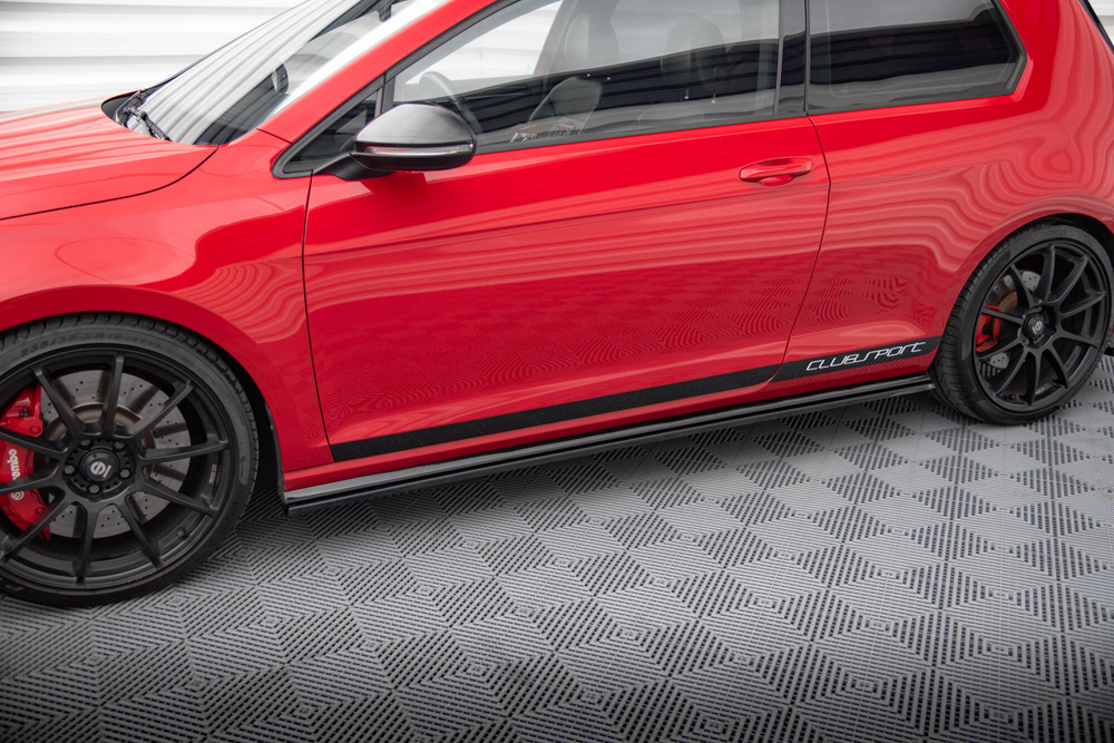 Dokładki Progów Volkswagen Golf GTI Clubsport Mk7