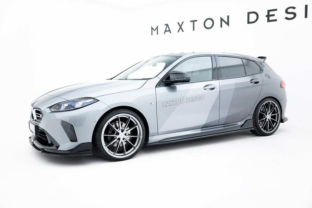 Dokładki Progów V.1 BMW M135i M Performance F70
