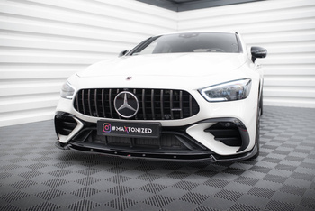 Splitter Przedni V.2 Mercedes-AMG GT 43 4 Door Coupe V8 Styling Package X290