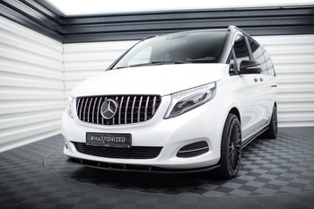 Splitter Przedni V.2 Mercedes-Benz V-Class W447