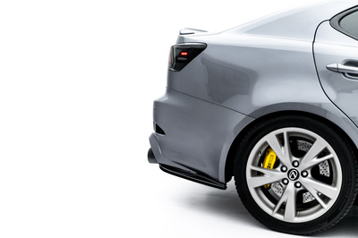Splittery Tylne Boczne Lexus IS F-Sport Mk2 (XE20) Facelift