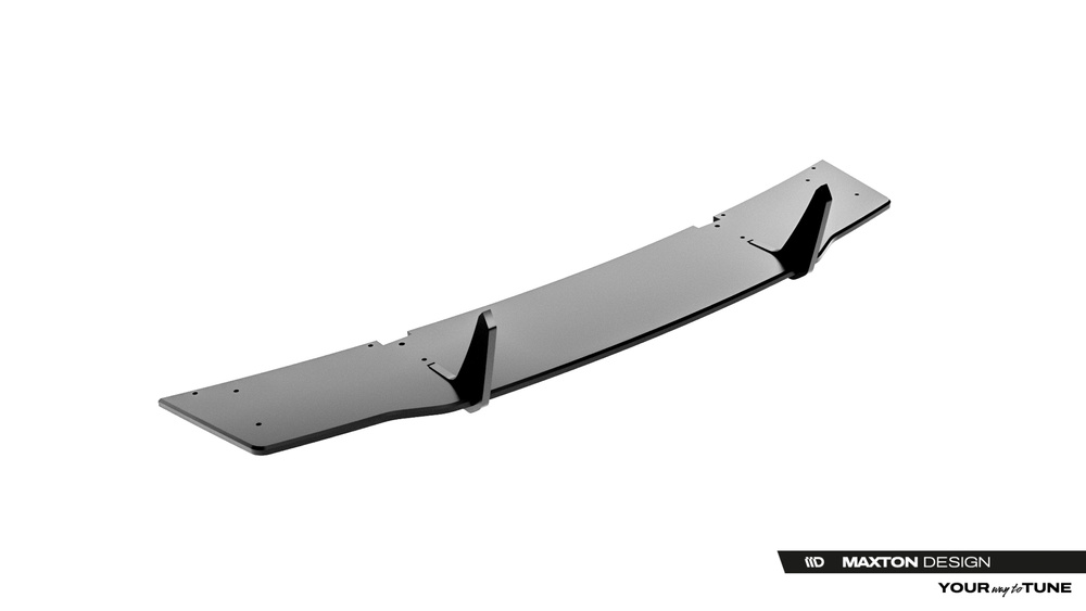 Dyfuzor Tylny Street Pro Audi RSQ3 Sportback / SUV F3