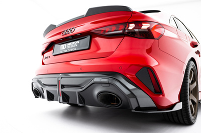 Karbonowy Set Prepreg Audi RS3 Sedan 8Y Facelift