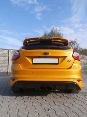 Dokładka Tylna Ford Focus ST Mk3 (RS Look)