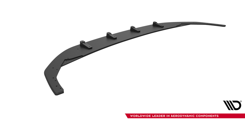 Splitter Przedni Street Pro Volkswagen Golf R Hatchback Mk8 Facelift