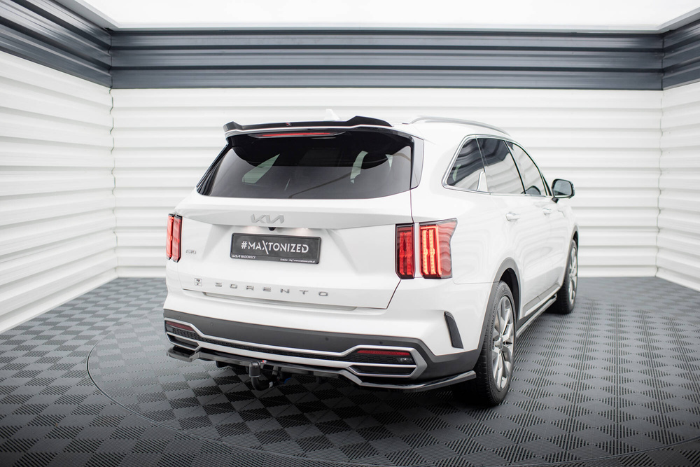 Zestaw Splitterów Kia Sorento Mk4