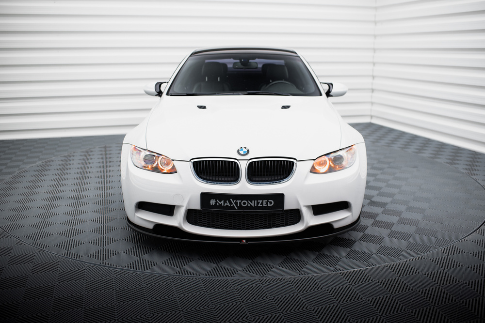 Splitter Przedni BMW M3 E92 / E93 
