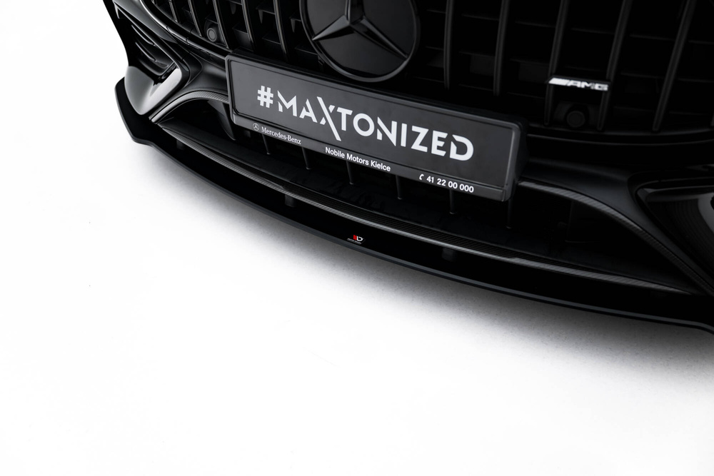 Splitter Przedni Street Pro Mercedes-AMG CLE 53 C236