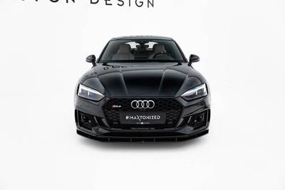 Splitter Przedni Street Pro Audi RS5 Coupe / Sportback F5