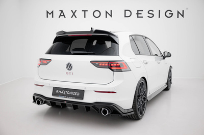 Zestaw Splitterów V.3 Volkswagen Golf GTI Mk8 Facelift