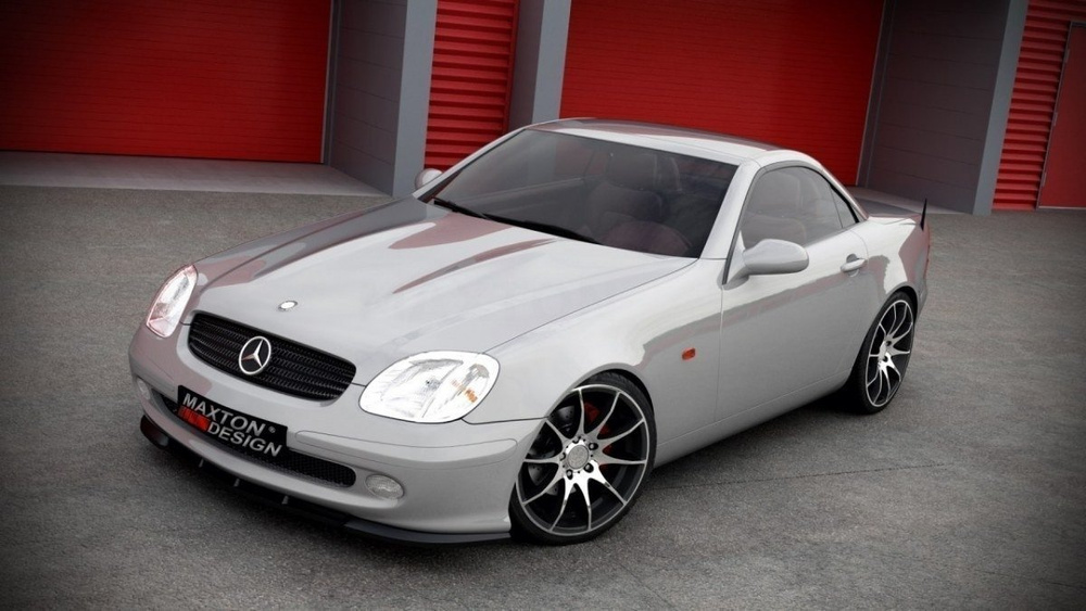 Splitter Przedni Mercedes SLK R170