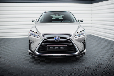 Splitter Przedni V.1 Lexus RX Mk4